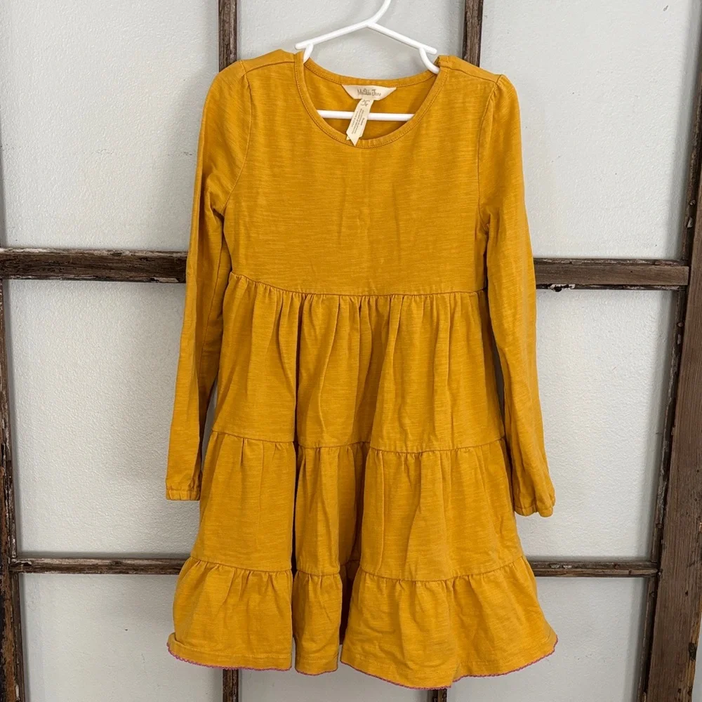 Matilda Jane Golden Apple Pie dress